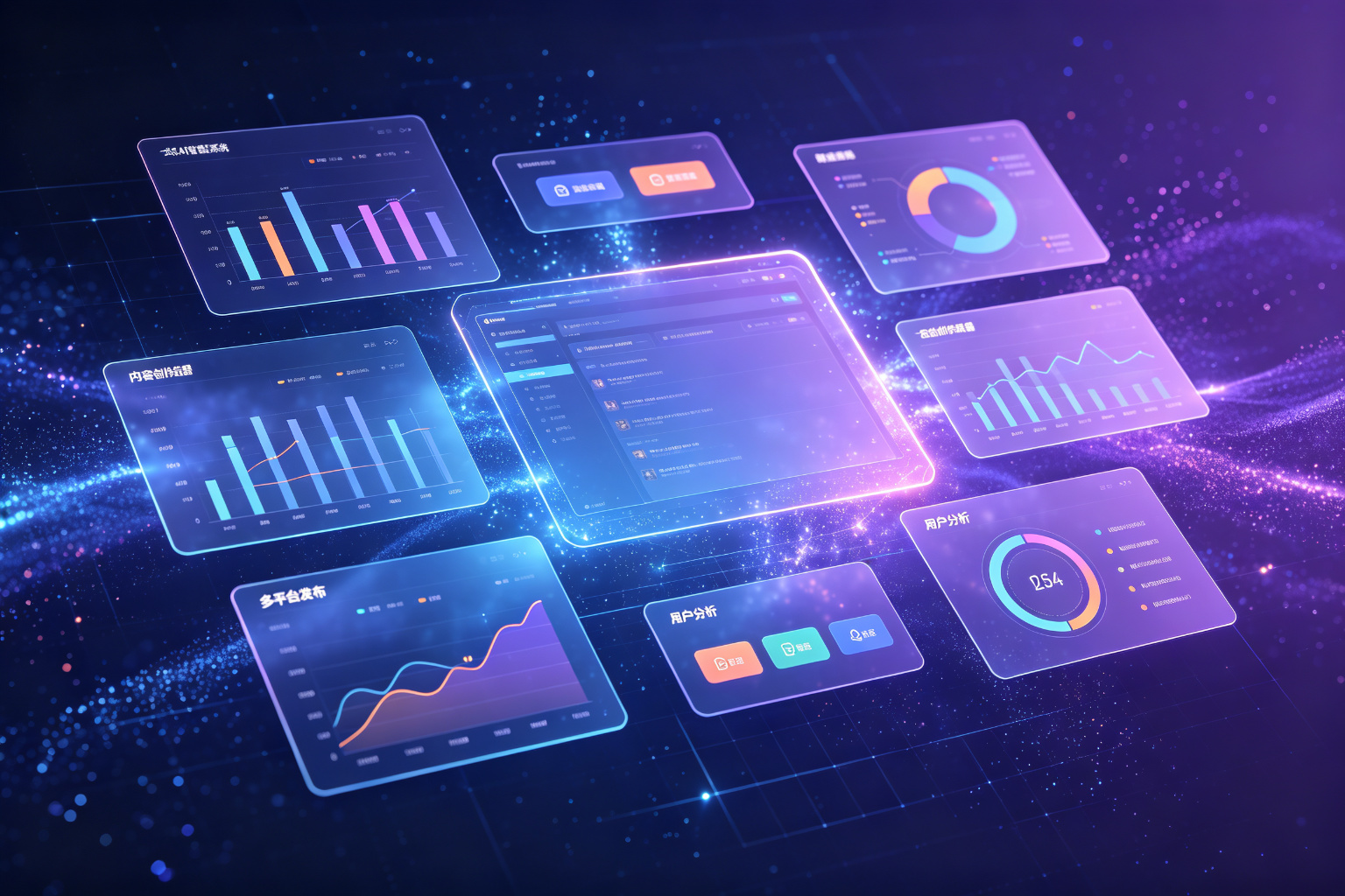 营销智脑与智能体协作
